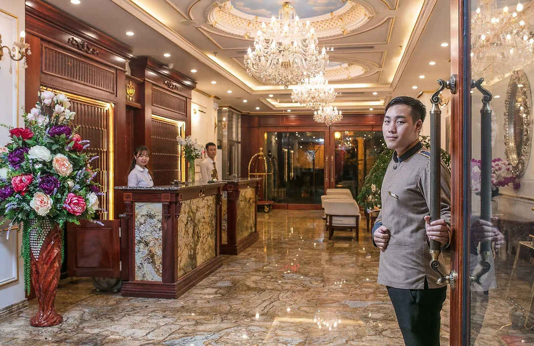 Royal St Hanoi Hotel-1
